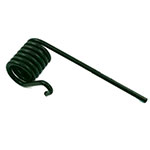 SPRING SLIDE SUSP LH FRONT A/C