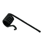 SPRING SLIDE SUSP LH FRONT A/C