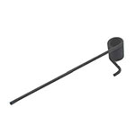 SPRING SLIDE SUSP LH REAR POL