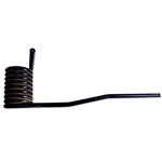 SPRING SLIDE SUSP LH POL