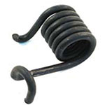 SPRING SLIDE SUSP LH FRONT J/D