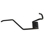 SPRING SLIDE SUSP RH REAR J/D