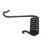 SPRING SLIDE SUSP RH FRONT J/D