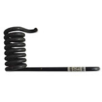 SPRING SLIDE SUSP LH FRONT J/D