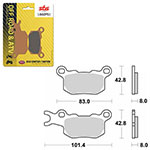 SBS EVO SINTER BRAKE PAD