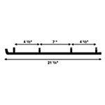 ACS LITE CARBIDE RUNNERS