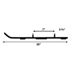 ACS LITE CARBIDE RUNNERS