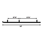 ACS LITE CARBIDE RUNNERS