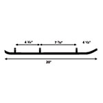 ACS LITE CARBIDE RUNNERS