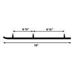 ACS SPORT CARBIDE RUNNERS