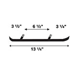 WEAR BRS CARB 06 PILOT SKI PR