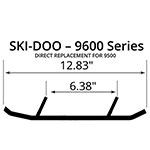 SPX TWIN TRACK CARBIDE