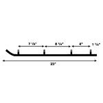 ACS LITE CARBIDE RUNNERS
