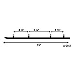 ACS LITE CARBIDE RUNNERS