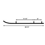 ACS SPORT CARBIDE RUNNERS