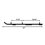ACS MAX CARBIDE RUNNERS