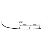 SPX TWIN TRACK CARBIDE