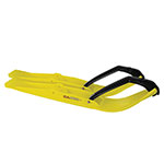 C&A Pro RZ Performance Trail Snowmobile Skis