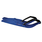 C&A Pro RZ Performance Trail Snowmobile Skis