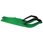 C&A Pro RZ Performance Trail Snowmobile Skis