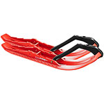C&A Pro TMX Mountain Technical Riding Snowmobile Skis