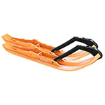 C&A Pro TMX Mountain Technical Riding Snowmobile Skis