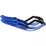C&A Pro TMX Mountain Technical Riding Snowmobile Skis
