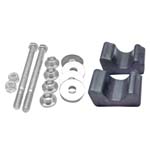 C&A SKI MOUNTING KIT