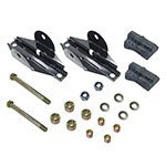 EXO SKI MOUNTING KIT