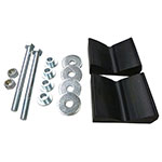 C&A SKI MOUNTING KIT