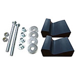 C&A SKI MOUNTING KIT
