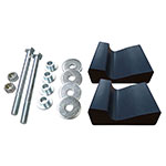 C&A SKI MOUNTING KIT