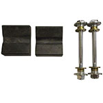 SLYDOG SKI MOUNTING KIT