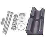 C&A SKI MOUNTING KIT