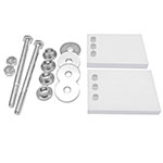 C&A SKI MOUNTING KIT