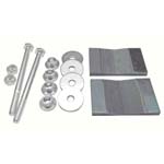 C&A SKI MOUNTING KIT