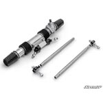 SuperATV RackBoss 2.0 Rack and Pinion - 72" Steel Swaged Tube