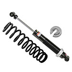 SPX REAR SUSPENSION GAS SHOCK