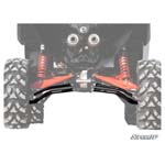 SuperATV High Clearance Rear Tube A-Arms