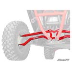 SATV BOXED RADIUS ARMS POL