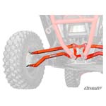 SATV BOXED RADIUS ARMS POL