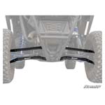 SATV BOXED RADIUS ARMS POL