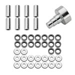 SuperATV A-Arm Bushings