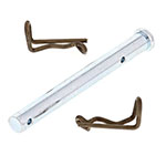 ALL BALLS BRAKE PAD RETAINING PIN KIT