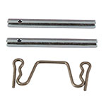 ALL BALLS BRAKE PAD RETAINING PIN KIT