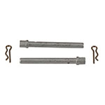 ALL BALLS BRAKE PAD RETAINING PIN KIT