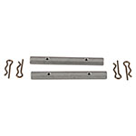 ALL BALLS BRAKE PAD RETAINING PIN KIT