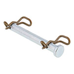 ALL BALLS BRAKE PAD RETAINING PIN KIT