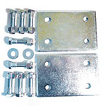 SPX SKI SPREADER PLATES