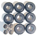 SPX RADIUS ROD BUSHING KIT